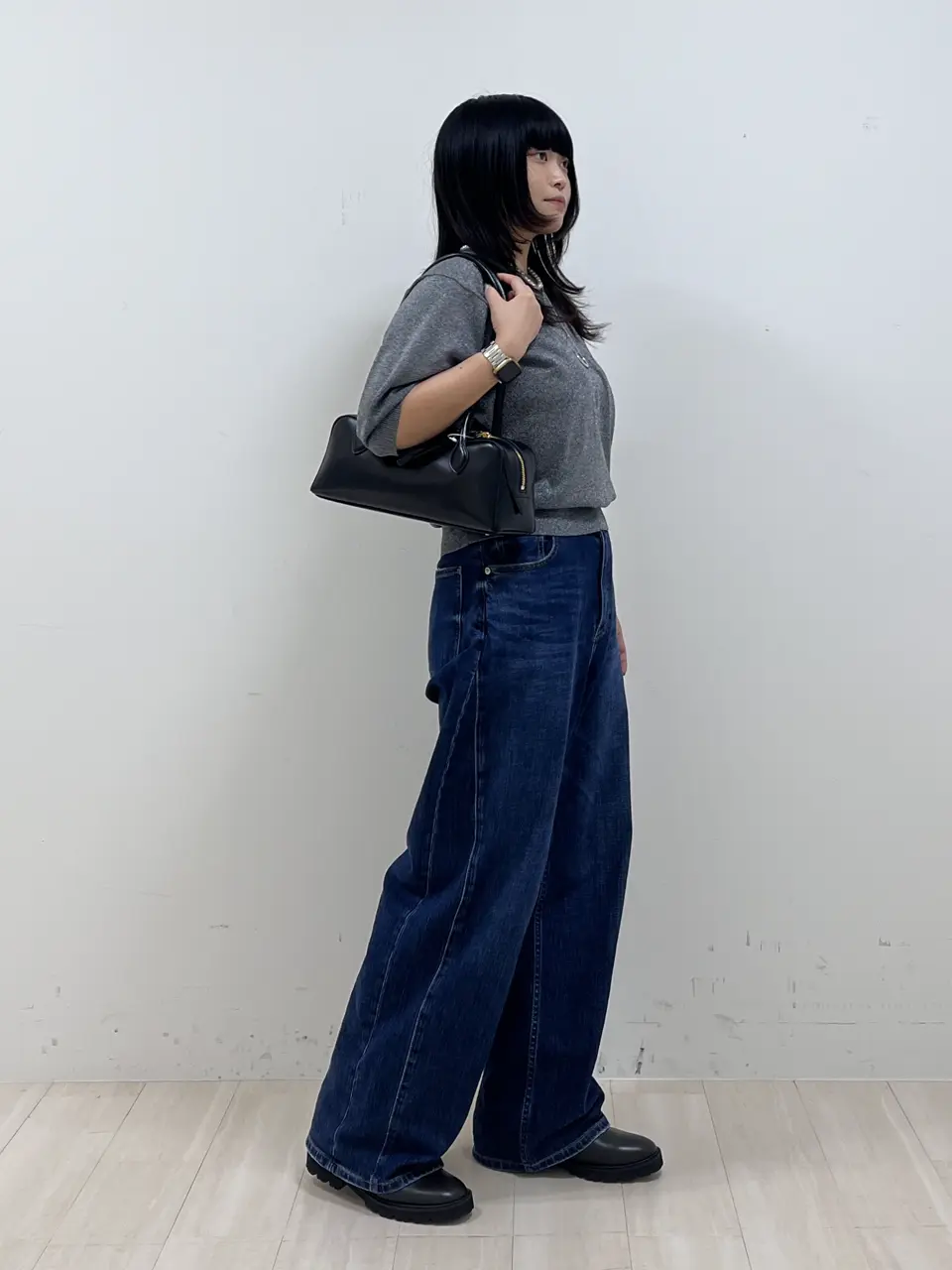 ONWARD CROSSET SELECT 山中 コーディネート画像