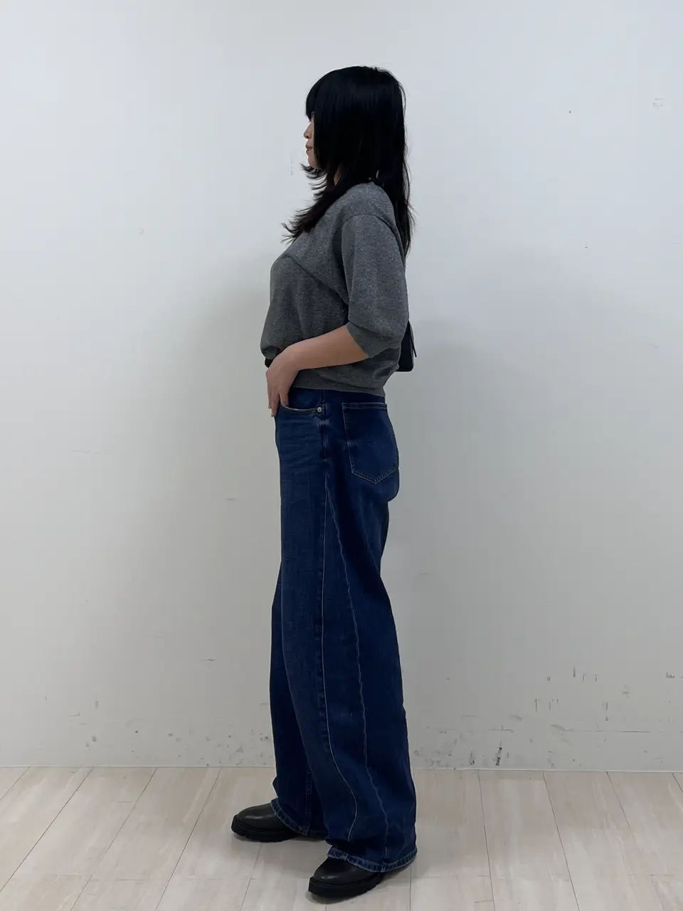 ONWARD CROSSET SELECT 山中 コーディネート画像