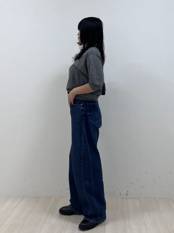 ONWARD CROSSET SELECT 山中 コーディネート画像