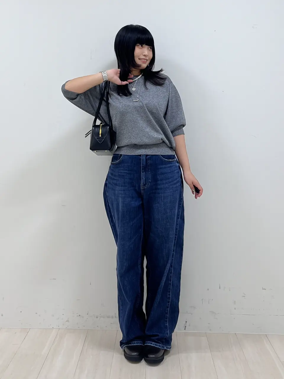 ONWARD CROSSET SELECT 山中 コーディネート画像