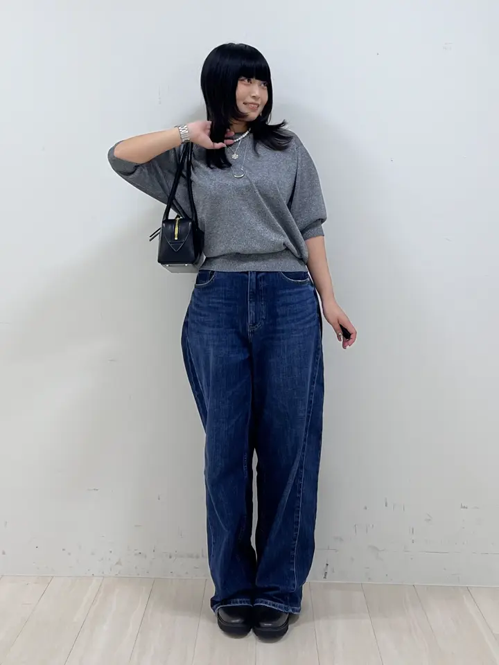 ONWARD CROSSET SELECT 山中 コーディネート画像