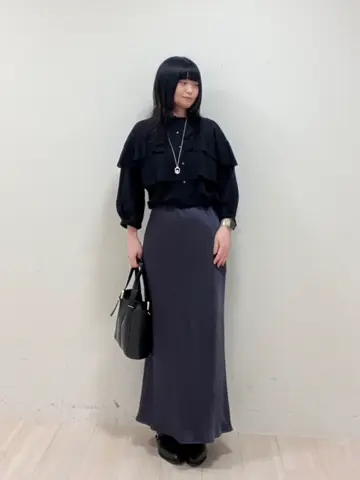 ONWARD CROSSET SELECT 山中 コーディネート画像