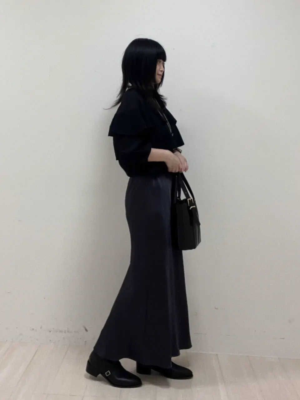 ONWARD CROSSET SELECT 山中 コーディネート画像