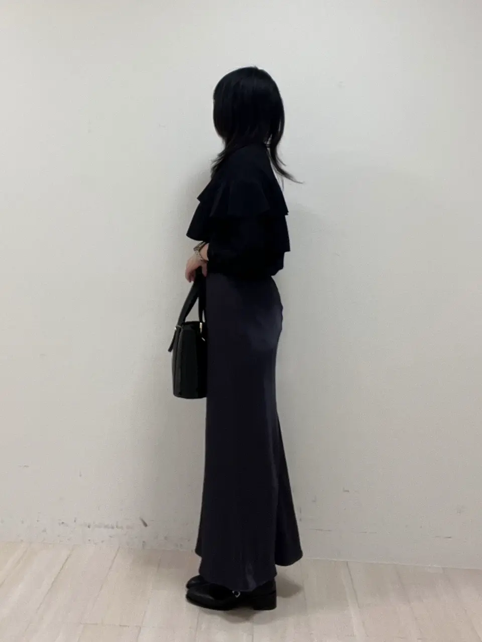 ONWARD CROSSET SELECT 山中 コーディネート画像