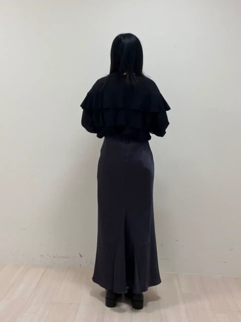 ONWARD CROSSET SELECT 山中 コーディネート画像