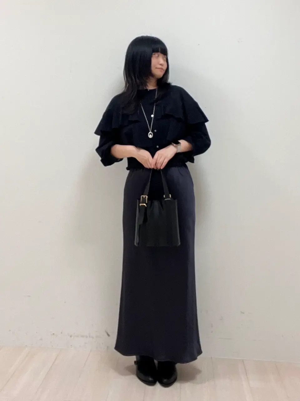 ONWARD CROSSET SELECT 山中 コーディネート画像