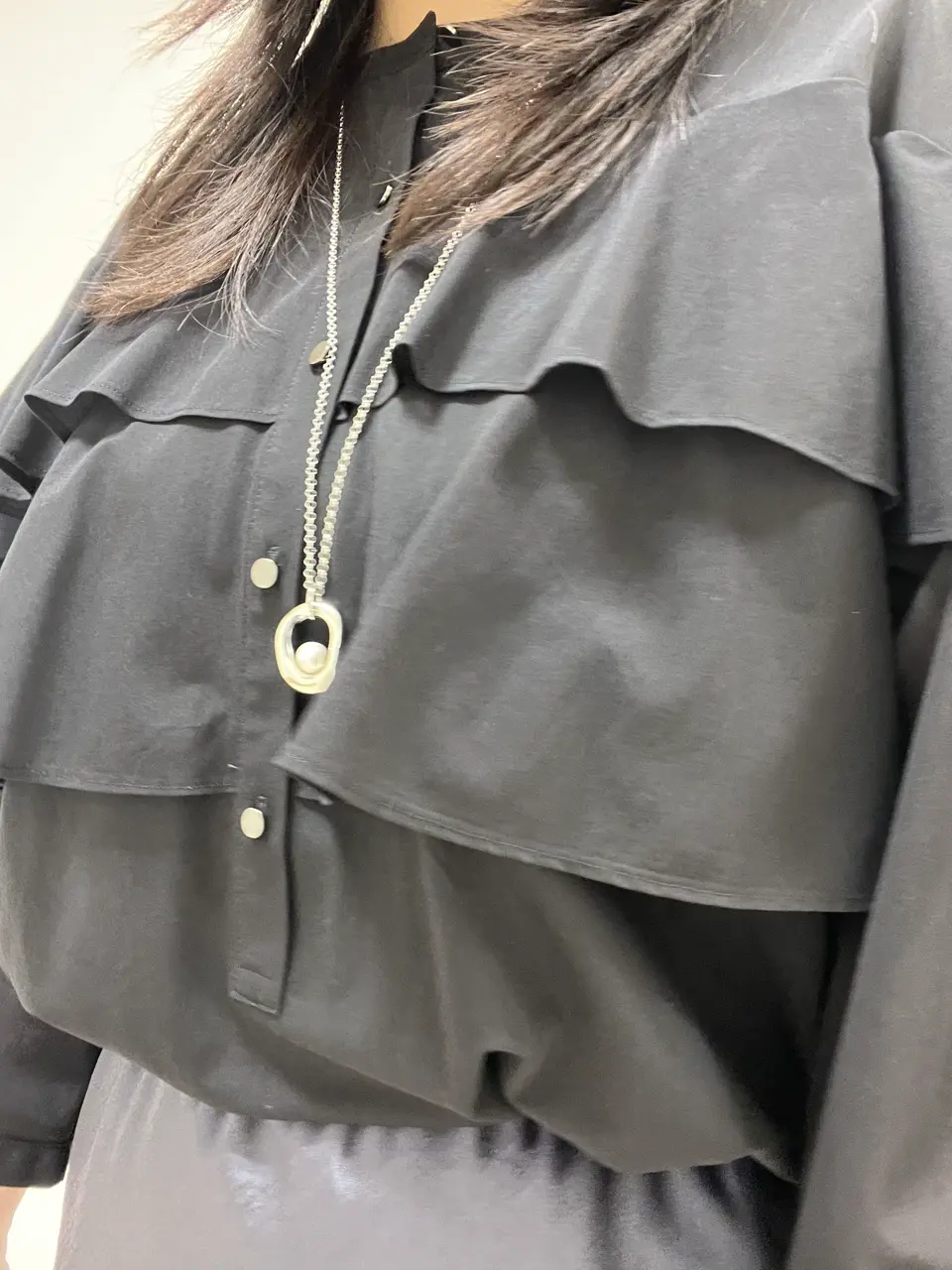 ONWARD CROSSET SELECT 山中 コーディネート画像