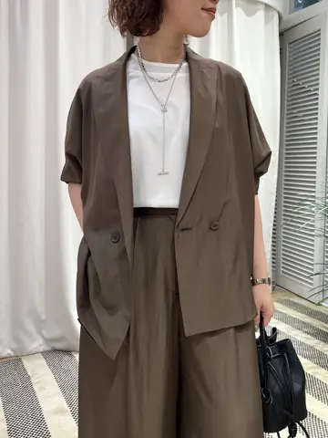 ONWARD CROSSET SELECT 伊藤 コーディネート画像