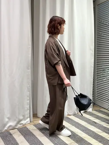 ONWARD CROSSET SELECT 伊藤 コーディネート画像