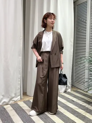 ONWARD CROSSET SELECT 伊藤 コーディネート画像