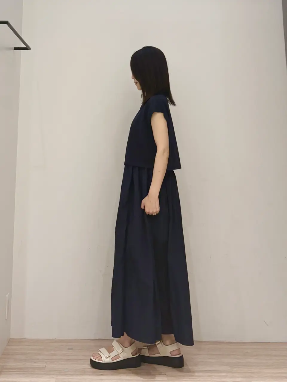 ONWARD CROSSET SELECT YOSHIDA コーディネート画像