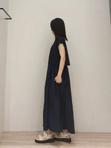 ONWARD CROSSET SELECT YOSHIDA コーディネート画像