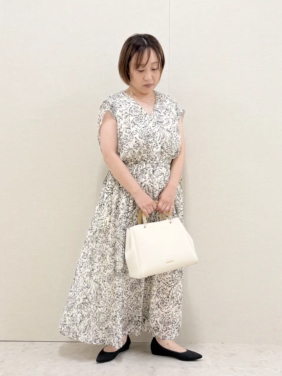 ONWARD CROSSET SELECT 副島 コーディネート画像