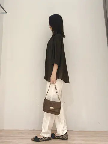 ONWARD CROSSET SELECT YOSHIDA コーディネート画像