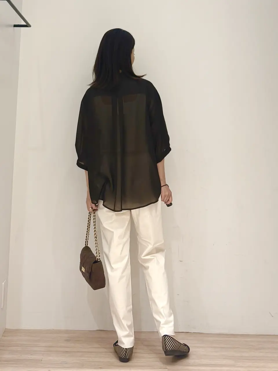 ONWARD CROSSET SELECT YOSHIDA コーディネート画像