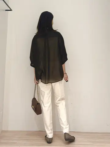 ONWARD CROSSET SELECT YOSHIDA コーディネート画像