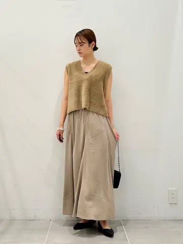 ONWARD CROSSET SELECT 豊吉 コーディネート画像