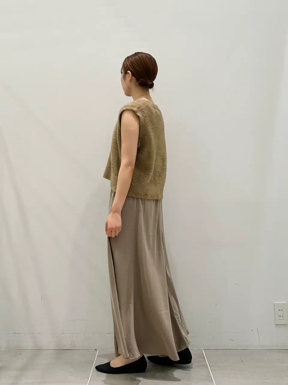 ONWARD CROSSET SELECT 豊吉 コーディネート画像