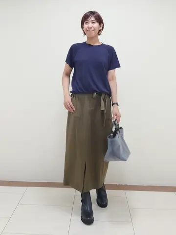 ONWARD CROSSET SELECT 伊藤(宇山) コーディネート画像