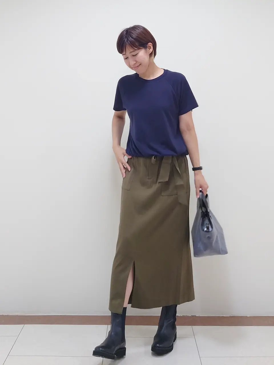 ONWARD CROSSET SELECT 伊藤(宇山) コーディネート画像