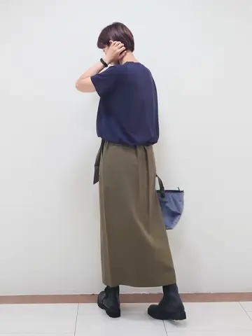 ONWARD CROSSET SELECT 伊藤(宇山) コーディネート画像