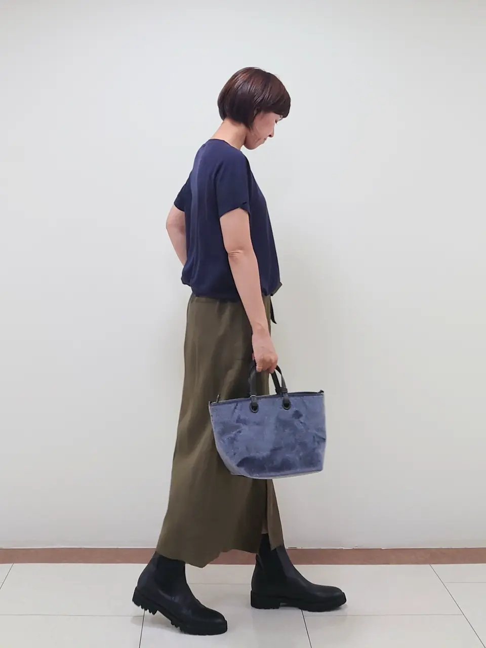 ONWARD CROSSET SELECT 伊藤(宇山) コーディネート画像