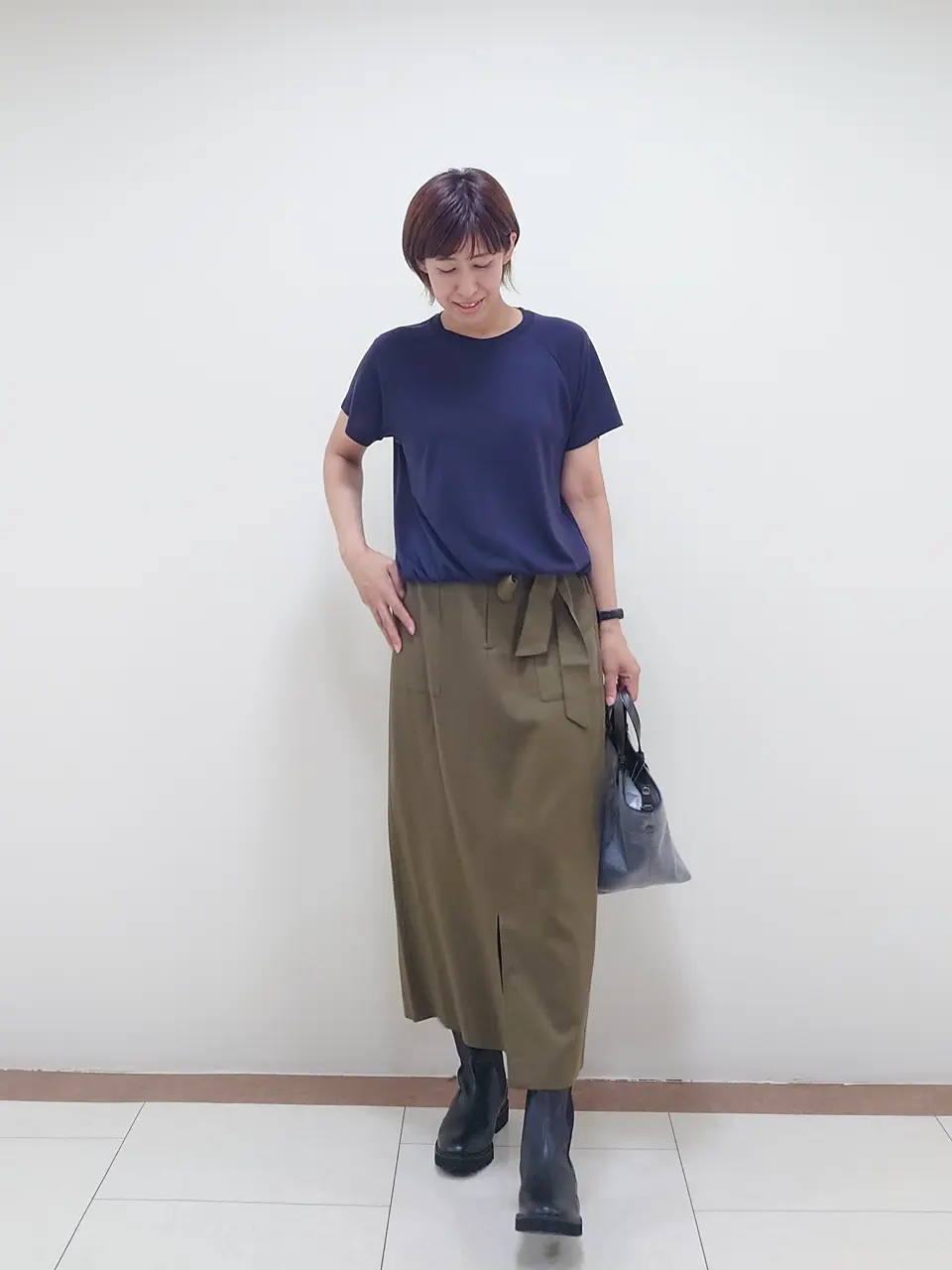 ONWARD CROSSET SELECT 伊藤(宇山) コーディネート画像