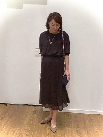 ONWARD CROSSET SELECT 瀧本 コーディネート画像