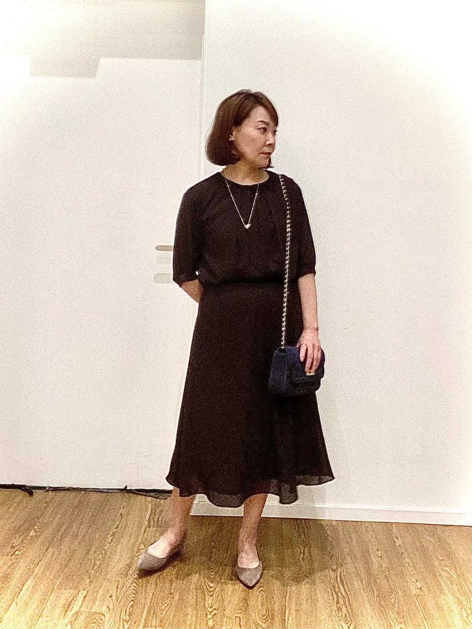 ONWARD CROSSET SELECT 瀧本 コーディネート画像