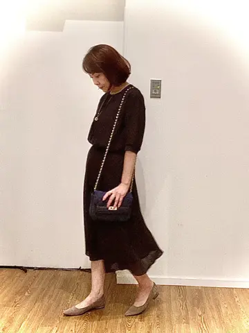 ONWARD CROSSET SELECT 瀧本 コーディネート画像