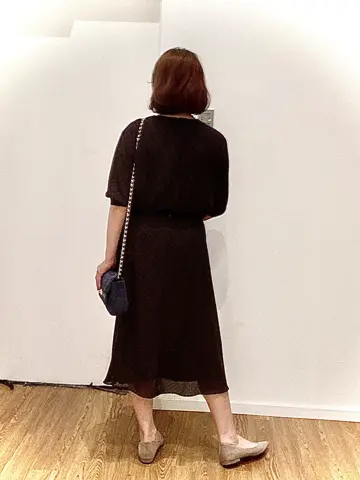 ONWARD CROSSET SELECT 瀧本 コーディネート画像