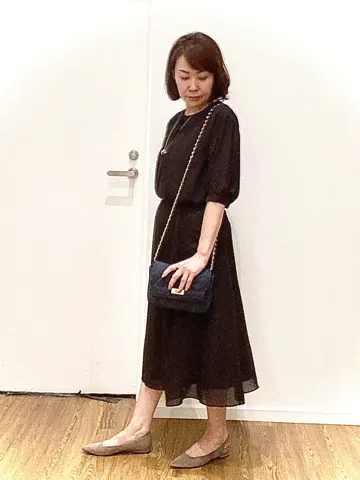 ONWARD CROSSET SELECT 瀧本 コーディネート画像