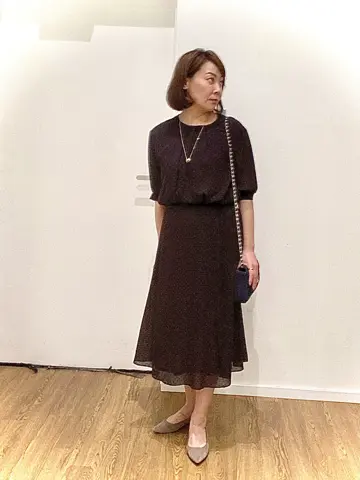 ONWARD CROSSET SELECT 瀧本 コーディネート画像