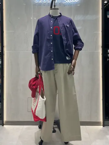 ONWARD CROSSET SELECT 及川 コーディネート画像