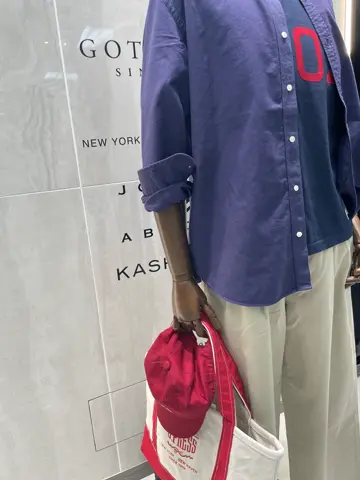 ONWARD CROSSET SELECT 及川 コーディネート画像