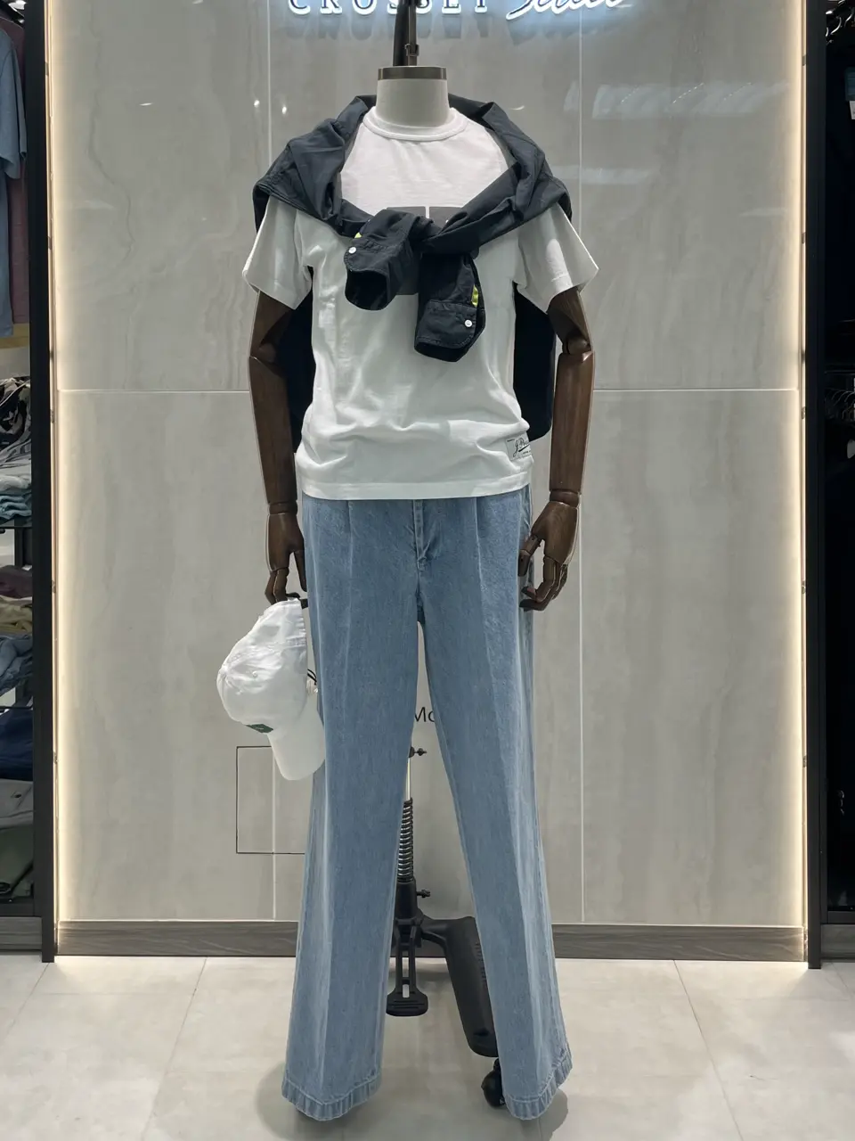 ONWARD CROSSET SELECT 及川 コーディネート画像