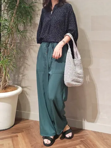 ONWARD CROSSET SELECT 浅岡 コーディネート画像