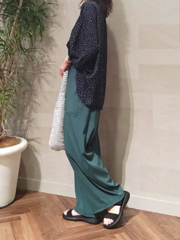 ONWARD CROSSET SELECT 浅岡 コーディネート画像