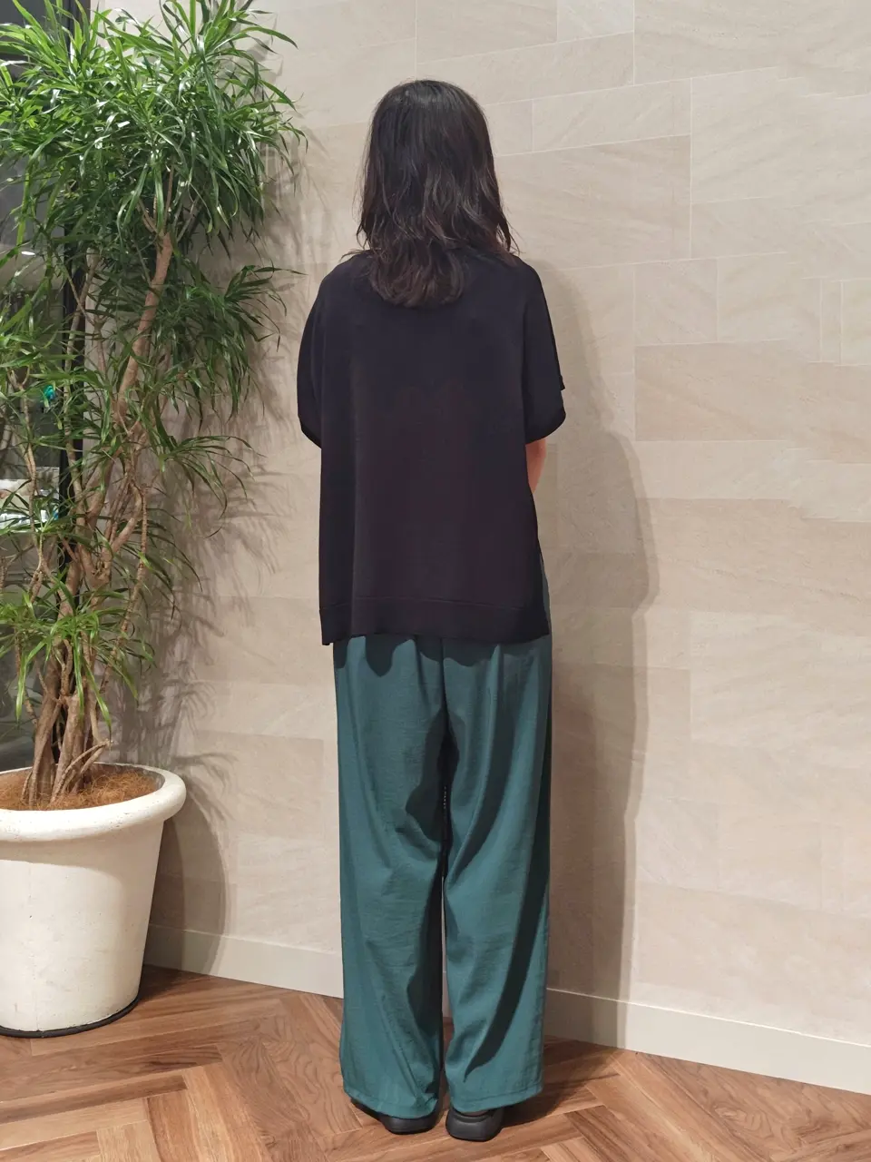 ONWARD CROSSET SELECT 浅岡 コーディネート画像