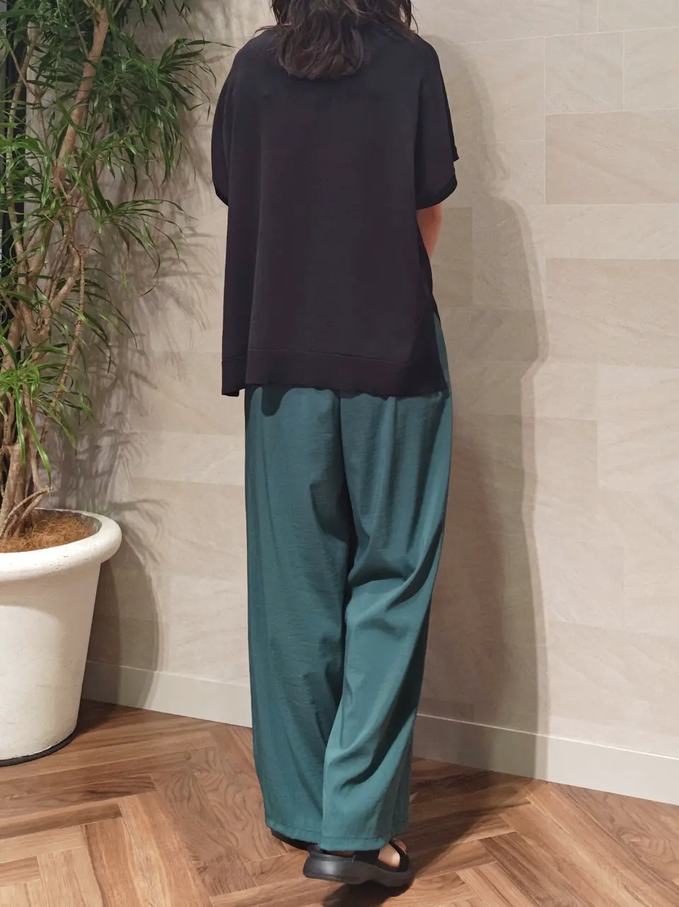 ONWARD CROSSET SELECT 浅岡 コーディネート画像