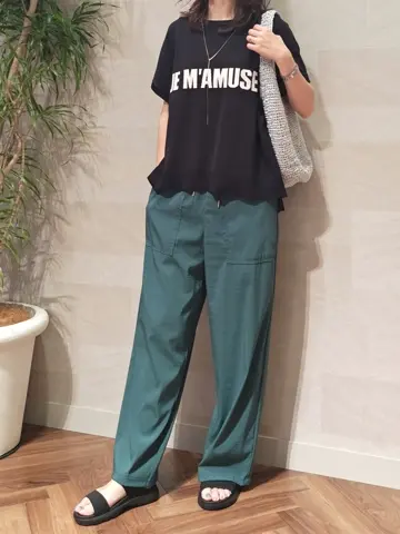 ONWARD CROSSET SELECT 浅岡 コーディネート画像