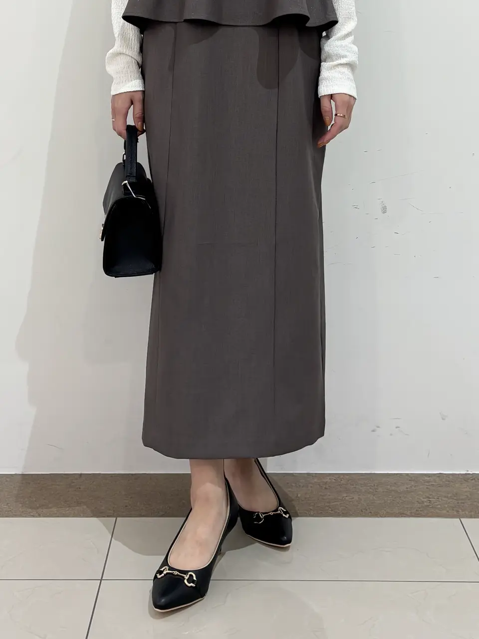 ONWARD CROSSET SELECT R コーディネート画像