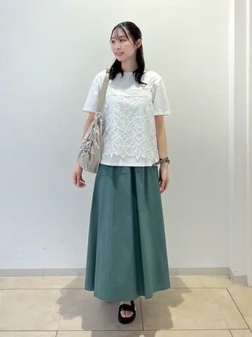 ONWARD CROSSET SELECT 内田 コーディネート画像