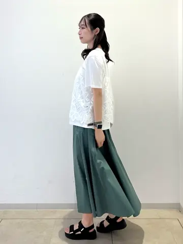 ONWARD CROSSET SELECT 内田 コーディネート画像