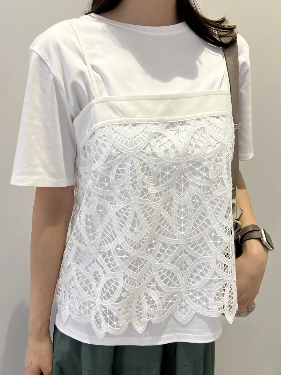 ONWARD CROSSET SELECT 内田 コーディネート画像