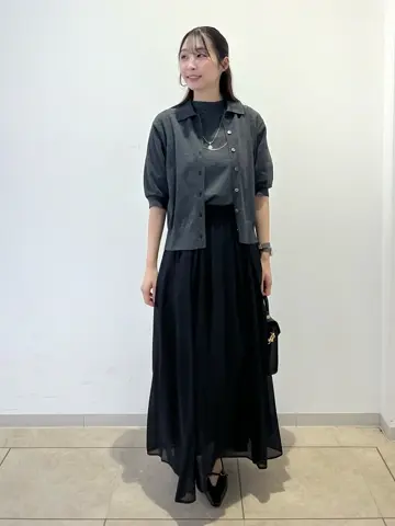 ONWARD CROSSET SELECT 内田 コーディネート画像