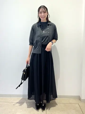 ONWARD CROSSET SELECT 内田 コーディネート画像