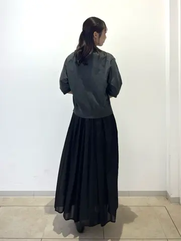 ONWARD CROSSET SELECT 内田 コーディネート画像