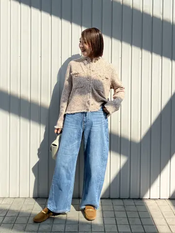 ONWARD CROSSET SELECT 東 コーディネート画像