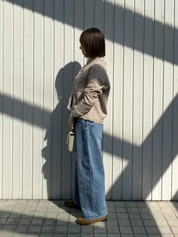 ONWARD CROSSET SELECT 東 コーディネート画像